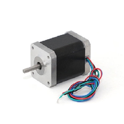 An 42HS60-1206 NEMA 17 6.5Kg-cm Stepper Motor- Round Type