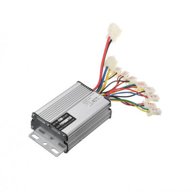 An 48V 1000W Electric Vehicle Motor Brush Controller Scooter Motor