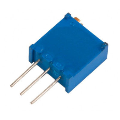 An 50 ohm Variable Resistor - Trimpot (3296 Package)