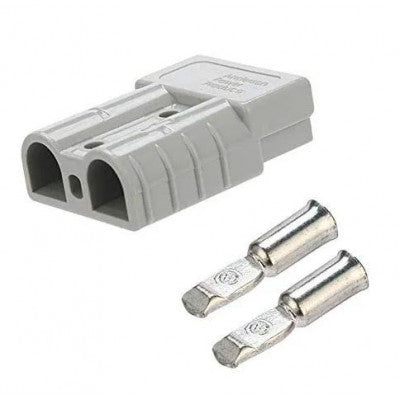 An 600V 50A Anderson Connectors - Grey