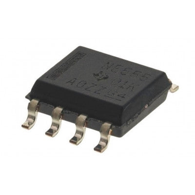 An NE555 IC - (SMD Package) - Timer IC