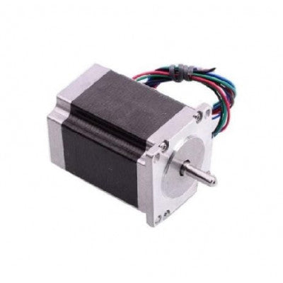 An 57HS76-2804-05 NEMA 23 18.9 kg-cm Hybrid Stepper Motor D Type