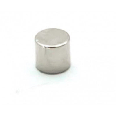An 5mm x 5mm (5x5 mm) Neodymium Cylindrical Strong Magnet