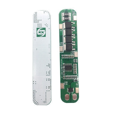 An 5S 15A 18650 Lithium Battery Protection Board