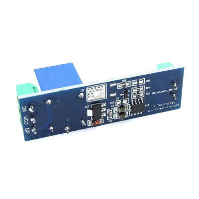 An 5V 1 Channel Bluetooth Control Relay Module