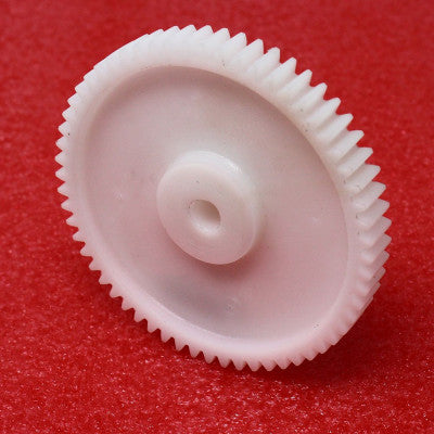 An 60 Teeth Plastic Spur Gear (1M-60T-6-60)