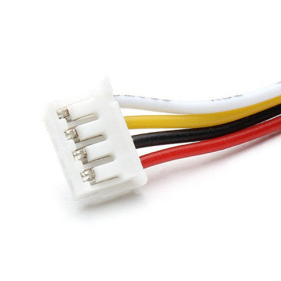 An 600TVL 170 Degree Mini FPV AV Camera with Audio for Mini 200 250 300 Drone