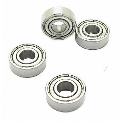 An 628ZZ Bearing 8x24x8 Stainless Steel Shielded Miniature Bearings