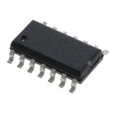 An 74HC4072 IC - (SMD Package) - High Speed CMOS Dual 4-Input OR Gate IC (744072)