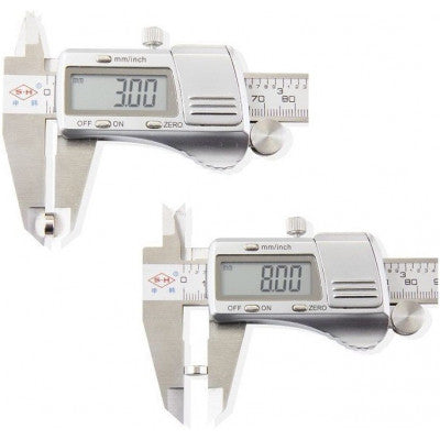 An 8mm x 3mm (8x3 mm) Neodymium Disc Strong Magnet