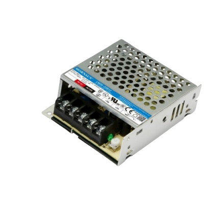 An LM35-22B12 Mornsun SMPS - 12V 3A - 35W AC/DC Enclosed Switching Single Output Power Supply
