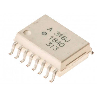 An A316J IC - Optocoupler IC - SMD Package