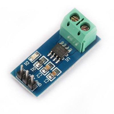 An ACS712 - 30A Range Current Sensor Module