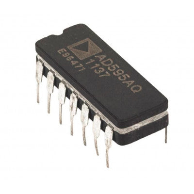 An AD595 IC - Thermocouple Amplifier IC