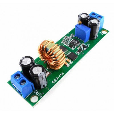 An 48V 36V 24V to 19V 12V 9V 5V 3V Adjustable Synchronous Step Down Module - Car Charging Power Supply