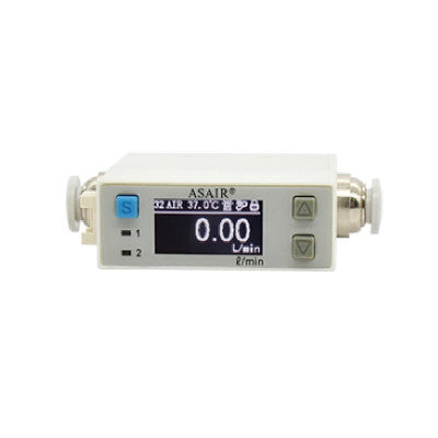 An AFM0725 Mass Flow Meter