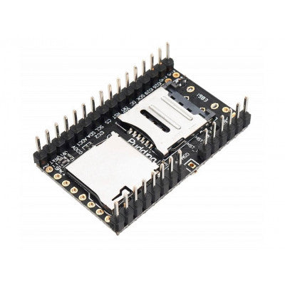 An Ai Thinker A9G GSM/GPRS+GPS/BDS Development Board