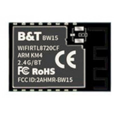 An Ai Thinker BW15 WiFi SOC module