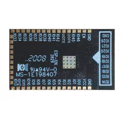 An Ai Thinker ESP-12K 8MB Flash (without PSRAM) WiFi Module