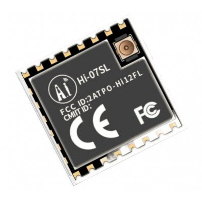 An Ai Thinker Hi-07SL WiFi Module