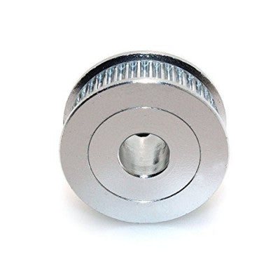 An Aluminum GT2 Timing Pulley 36 Teeth 5mm Bore For 6mm Belt