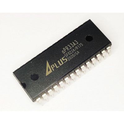 An APR33A3 IC - 11 Minutes Voice Recorder & Playback IC