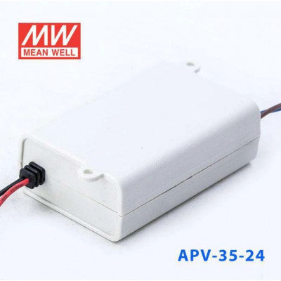 An APV-35-24 Mean Well SMPS - 24V 1.5A 36W LED Power Supply