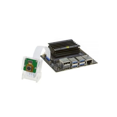 An Arducam 8MP IMX219 Motorized Focus Camera Module for NVIDIA Jetson Nano NoIR