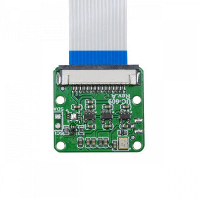 An Arducam IMX219 Low Distortion M12 Mount Camera Module for NVIDIA Jetson Nano Raspberry Pi Compute Module 4 -3 -3