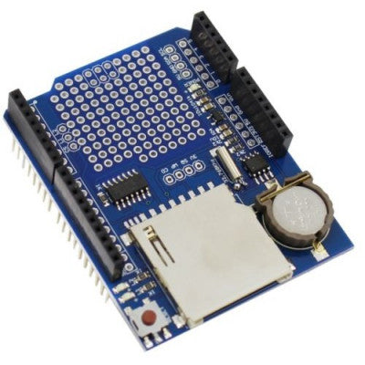 An Arduino Data Logger Shield