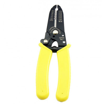 An ASHWIN Tools CC-6028 Wire Stripper
