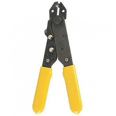 An ASHWIN Tools CC-8022 Mini Wire Stripper and Cutter