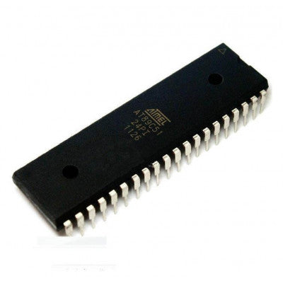 An AT89C51 Microcontroller