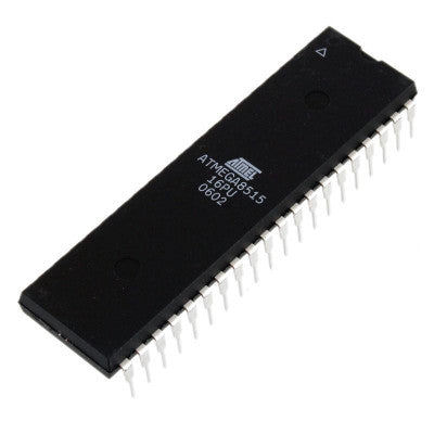 An ATMEGA8515 Microcontroller