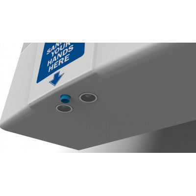 An Automatic Touch Free Hand Sanitizer Dispenser - 1800ml Wall Mounted