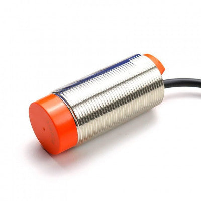 An Autonics CR30-15DP DC 10-30V 15mm M30 Capacitive Proximity Sensor PNP-NO (Unshielded)