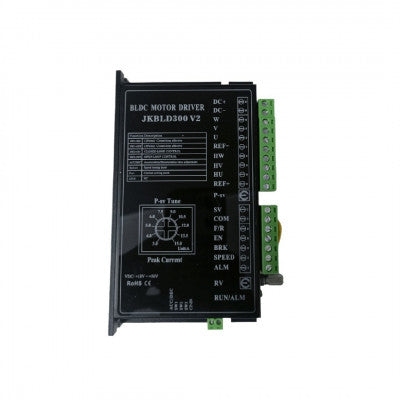 An BLD300 Brushless DC Motor Driver