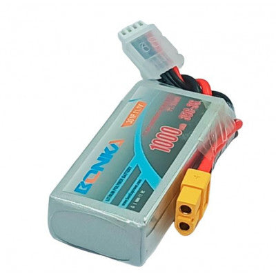 An Bonka 11.1V 1000mAh 35C 3S 1P Lipo Battery