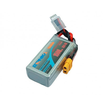An Bonka 11.1V 1500mAh 35C 3S 1P Lipo Battery