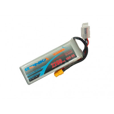 An Bonka 11.1V 2200mAh 55C 3S 1P Lipo Battery
