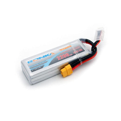 An Bonka 11.1V 2200mAh 35C 3S Lipo Battery