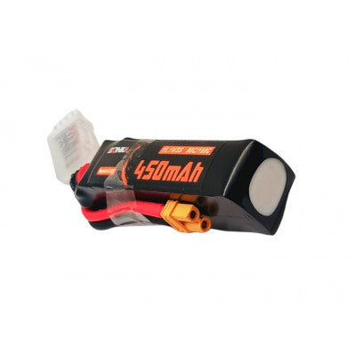 An Bonka 11.1V 450mAh 80C 3S Lipo Battery