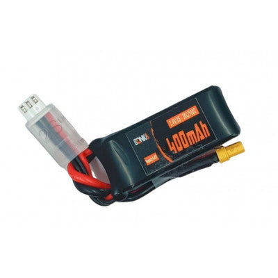An Bonka 7.4V 400mAh 50C 2S Lipo Battery