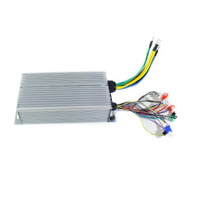 An Brushless Controller for 1500 W 60V BLDC Motor