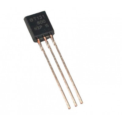 An BT131 600V - 1A Triac