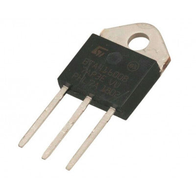 An BTA41 600V - 40A Triac