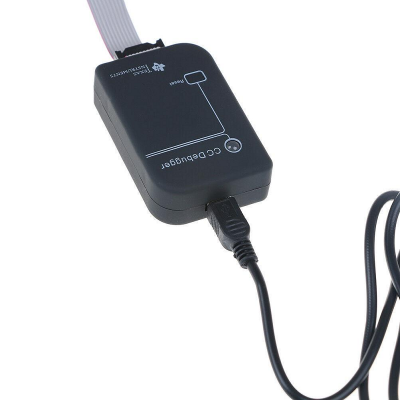 An CC-DEBUGGER - Programmer for RF Sys-on-Chips