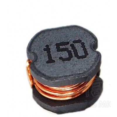 An CD54 15uH (150) SMD Power Inductor