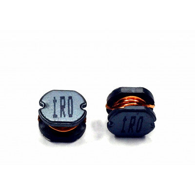 An CD54 1uH (1R0) SMD Power Inductor