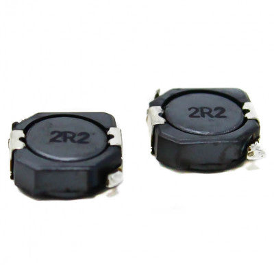 An CDRH104R 2.2uH (2R2) SMD Power Inductor